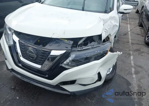 2019 Nissan Rogue S from USA, damaged, VIN 5N1AT2MT4KC783509